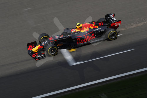 Motorsports: FIA Formula One World Championship 2019, Grand Prix of China