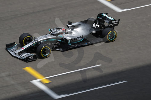 Motorsports: FIA Formula One World Championship 2019, Grand Prix of China