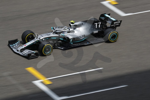 Motorsports: FIA Formula One World Championship 2019, Grand Prix of China
