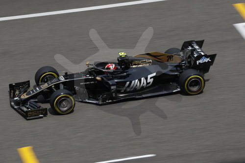 Motorsports: FIA Formula One World Championship 2019, Grand Prix of China