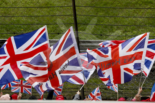 Motorsports: FIA Formula One World Championship 2019, Grand Prix of China