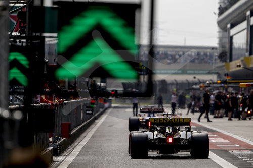 Motorsports: FIA Formula One World Championship 2019, Grand Prix of China