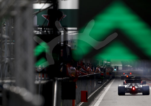Motorsports: FIA Formula One World Championship 2019, Grand Prix of China
