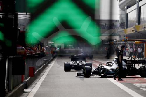 Motorsports: FIA Formula One World Championship 2019, Grand Prix of China