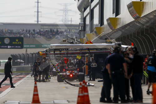 Motorsports: FIA Formula One World Championship 2019, Grand Prix of China