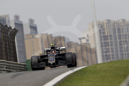 Motorsports: FIA Formula One World Championship 2019, Grand Prix of China