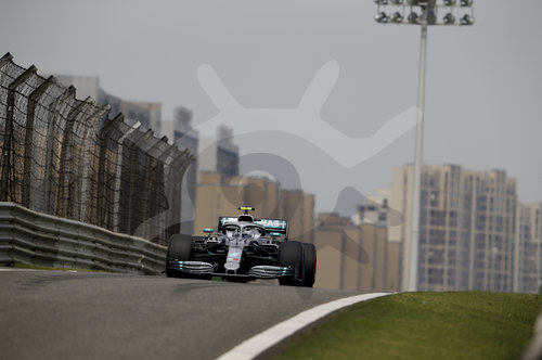 Motorsports: FIA Formula One World Championship 2019, Grand Prix of China
