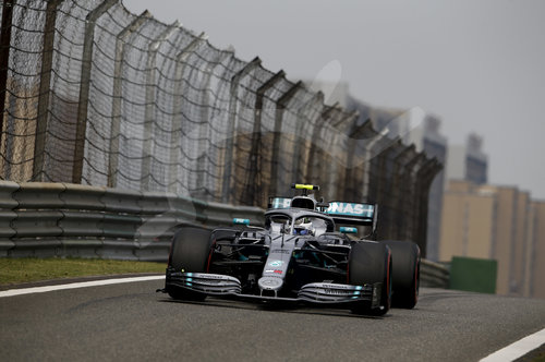 Motorsports: FIA Formula One World Championship 2019, Grand Prix of China