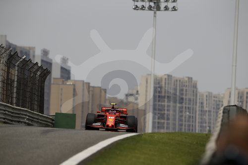 Motorsports: FIA Formula One World Championship 2019, Grand Prix of China
