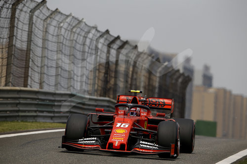 Motorsports: FIA Formula One World Championship 2019, Grand Prix of China