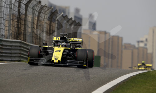 Motorsports: FIA Formula One World Championship 2019, Grand Prix of China
