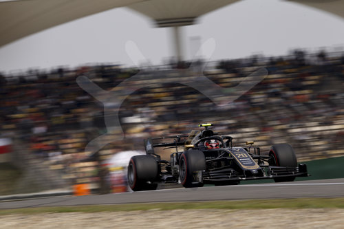 Motorsports: FIA Formula One World Championship 2019, Grand Prix of China