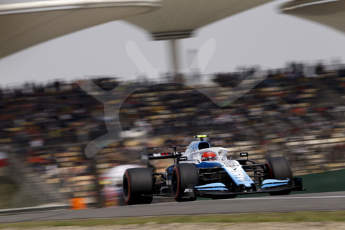 Motorsports: FIA Formula One World Championship 2019, Grand Prix of China