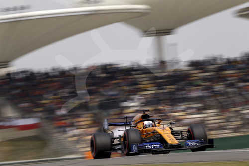 Motorsports: FIA Formula One World Championship 2019, Grand Prix of China