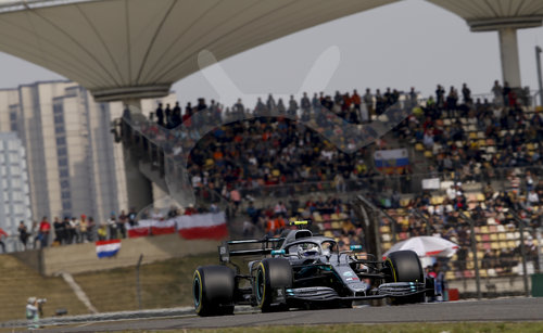 Motorsports: FIA Formula One World Championship 2019, Grand Prix of China