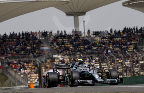 Motorsports: FIA Formula One World Championship 2019, Grand Prix of China