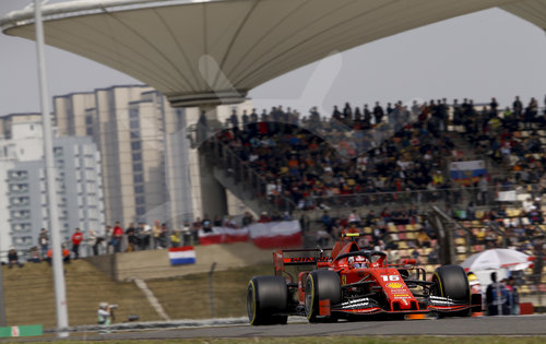 Motorsports: FIA Formula One World Championship 2019, Grand Prix of China