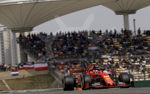 Motorsports: FIA Formula One World Championship 2019, Grand Prix of China