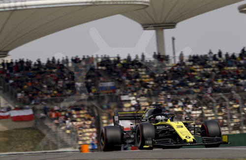 Motorsports: FIA Formula One World Championship 2019, Grand Prix of China