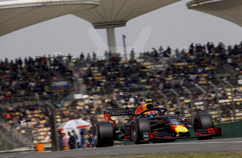 Motorsports: FIA Formula One World Championship 2019, Grand Prix of China