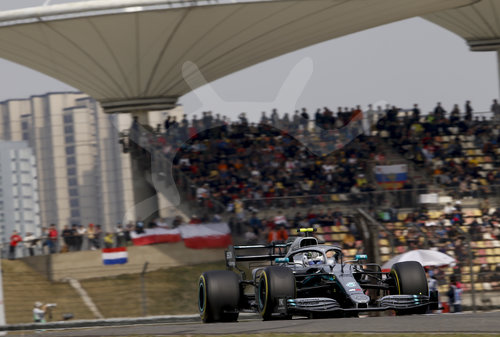 Motorsports: FIA Formula One World Championship 2019, Grand Prix of China