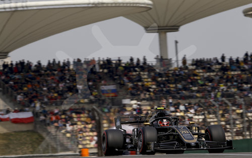 Motorsports: FIA Formula One World Championship 2019, Grand Prix of China