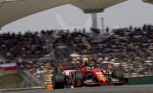 Motorsports: FIA Formula One World Championship 2019, Grand Prix of China