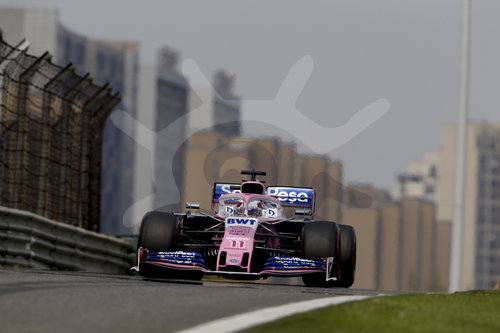 Motorsports: FIA Formula One World Championship 2019, Grand Prix of China