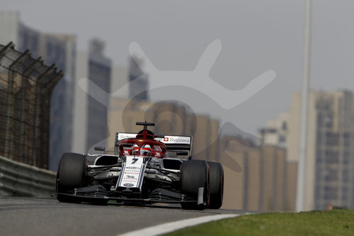 Motorsports: FIA Formula One World Championship 2019, Grand Prix of China