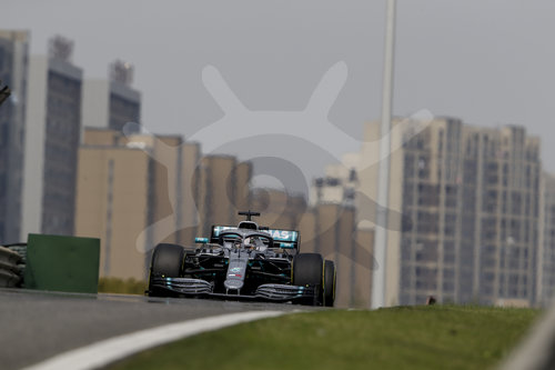 Motorsports: FIA Formula One World Championship 2019, Grand Prix of China