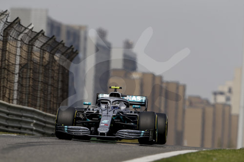Motorsports: FIA Formula One World Championship 2019, Grand Prix of China