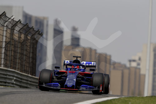 Motorsports: FIA Formula One World Championship 2019, Grand Prix of China