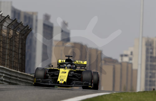 Motorsports: FIA Formula One World Championship 2019, Grand Prix of China