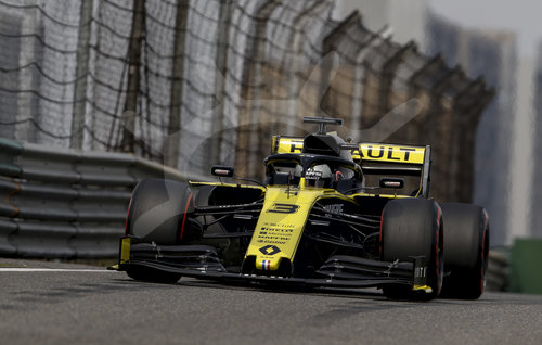 Motorsports: FIA Formula One World Championship 2019, Grand Prix of China