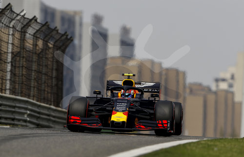 Motorsports: FIA Formula One World Championship 2019, Grand Prix of China