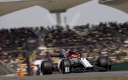 Motorsports: FIA Formula One World Championship 2019, Grand Prix of China