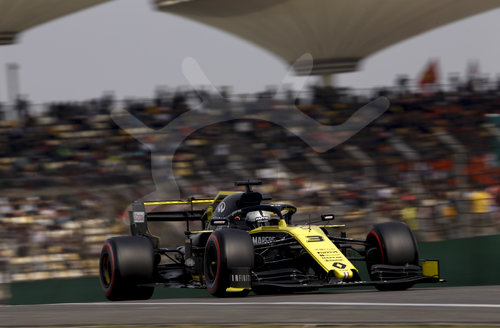 Motorsports: FIA Formula One World Championship 2019, Grand Prix of China