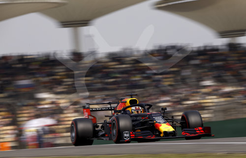 Motorsports: FIA Formula One World Championship 2019, Grand Prix of China