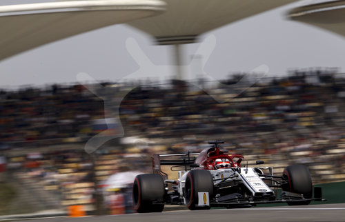 Motorsports: FIA Formula One World Championship 2019, Grand Prix of China
