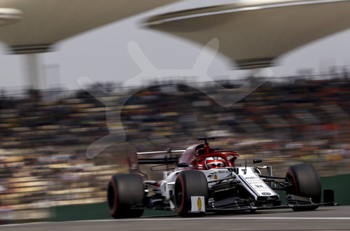 Motorsports: FIA Formula One World Championship 2019, Grand Prix of China