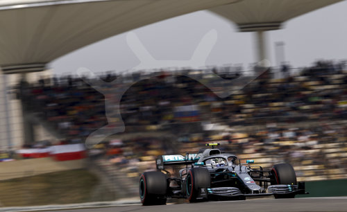 Motorsports: FIA Formula One World Championship 2019, Grand Prix of China