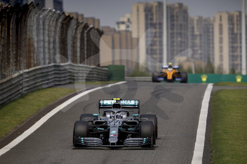 Motorsports: FIA Formula One World Championship 2019, Grand Prix of China