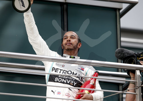 Motorsports: FIA Formula One World Championship 2019, Grand Prix of China
