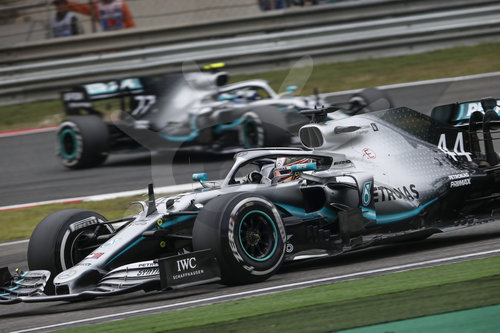 Motorsports: FIA Formula One World Championship 2019, Grand Prix of China