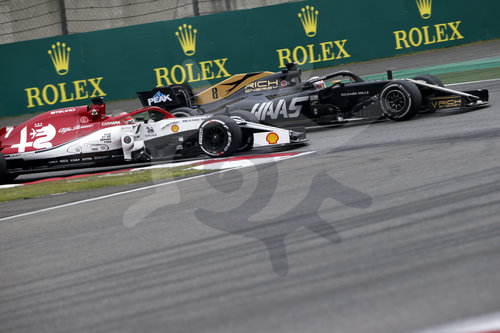 Motorsports: FIA Formula One World Championship 2019, Grand Prix of China