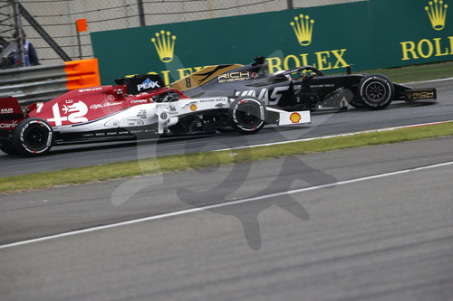 Motorsports: FIA Formula One World Championship 2019, Grand Prix of China