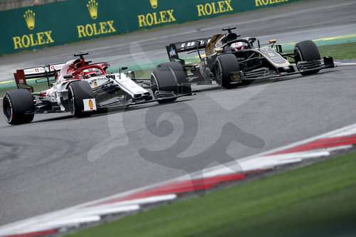 Motorsports: FIA Formula One World Championship 2019, Grand Prix of China