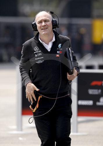 Motorsports: FIA Formula One World Championship 2019, Grand Prix of China