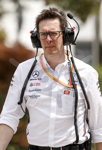 Motorsports: FIA Formula One World Championship 2019, Grand Prix of China