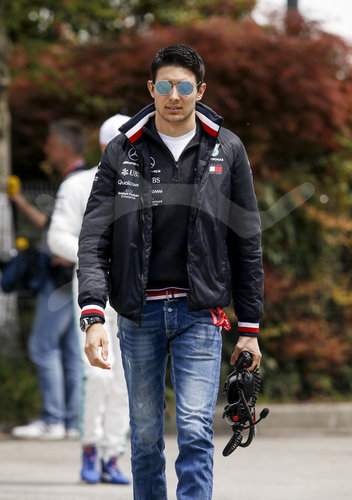 Motorsports: FIA Formula One World Championship 2019, Grand Prix of China